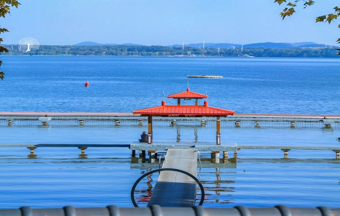 东湖生态旅游风景区