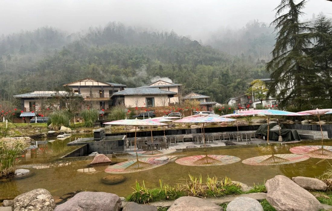 成都花水湾豪生温泉大酒店