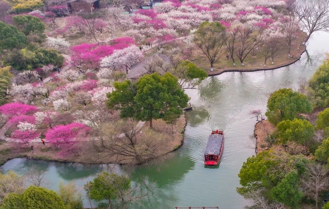 西溪国家湿地公园